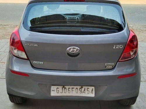 Used Hyundai i20 1.4 Sportz 2013 MT for sale in Vadodara 