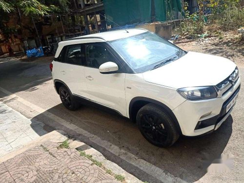 2018 Maruti Suzuki Vitara Brezza MT for sale in Secunderabad