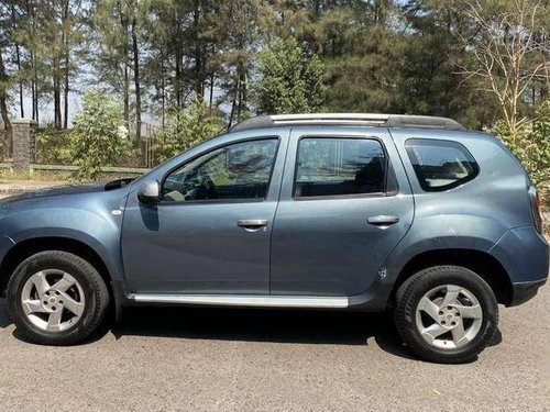 Used Renault Duster RXZ 2013 MT for sale in Kharghar 