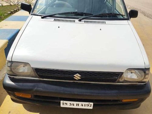 Used Maruti Suzuki 800 2008 MT for sale in Erode