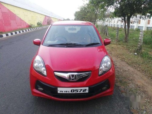Used Honda Brio VX 2013 MT for sale in Tiruchirappalli 