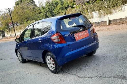 Used Honda Jazz X 2009 MT for sale in Indore 