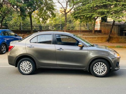 Used Maruti Suzuki Dzire 2018 MT for sale in Bangalore 