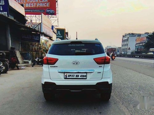 Used Hyundai Creta 1.6 CRDi SX 2016 MT for sale in Lucknow 
