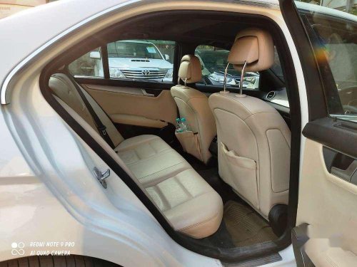 2012 Mercedes Benz C-Class MT for sale in Anand