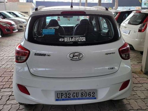 Used Hyundai Grand i10 2016 MT for sale in Lucknow 