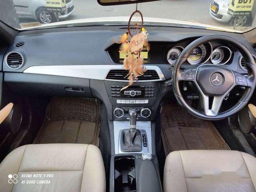 2012 Mercedes Benz C-Class MT for sale in Anand