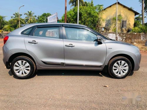 2018 Maruti Suzuki Baleno Petrol MT for sale in Ratnagiri