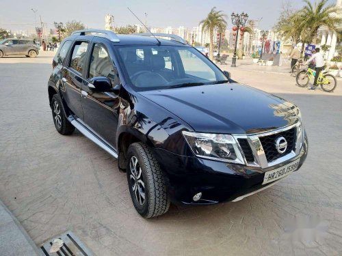 Used 2017 Nissan Terrano MT for sale in Faridabad 