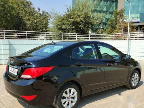 Used Hyundai Verna 2015 MT for sale in Vadodara 