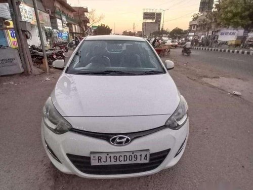 Used Hyundai i20 2012 MT for sale in Jodhpur 