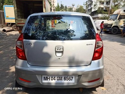 Used 2014 Hyundai i10 MT for sale in Thane 