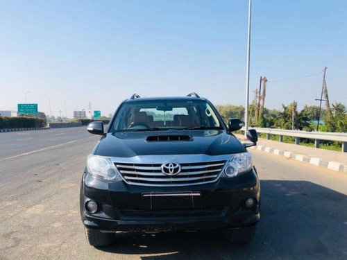 Used 2014 Toyota Fortuner AT for sale in Anand 