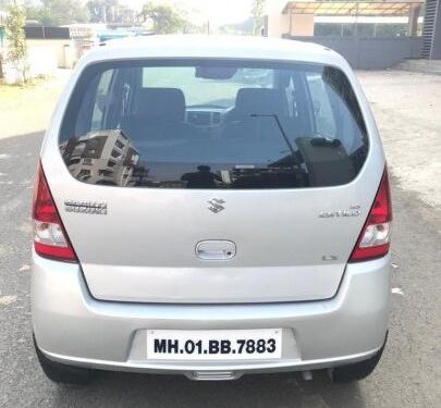 Used 2012 Maruti Suzuki Zen Estilo MT for sale in Nashik 