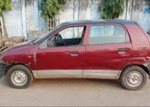 Used Maruti Suzuki Alto 2010 MT for sale in Kanpur