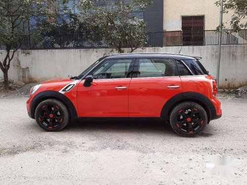 Used 2012 Mini Countryman AT for sale in Hyderabad 