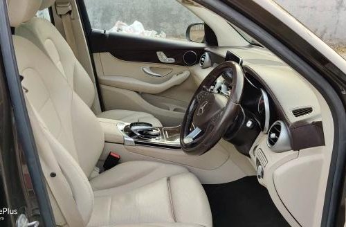 Used Mercedes Benz GLC 2016 AT for sale in Mumbai 