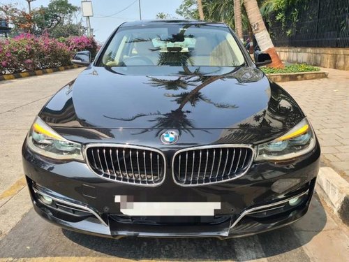 BMW 3 Series GT 2017 AT for sale in Mumbai