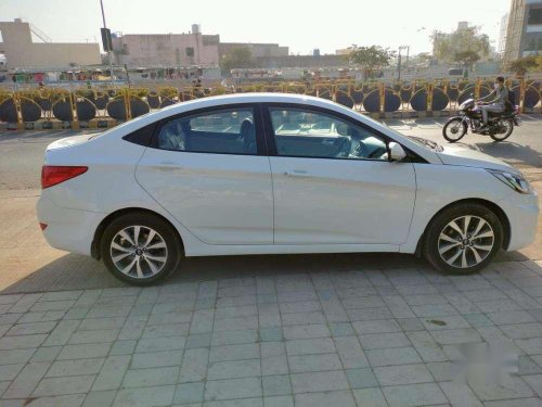 Used Hyundai Verna 2014 MT for sale in Rajkot 