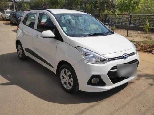 Used 2016 Hyundai Grand i10 MT for sale in Jaipur 