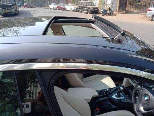 Used 2016 BMW 3 Series GT Luxury Line AT for sale in Mumbai