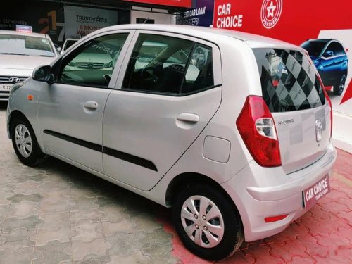 Used 2012 Hyundai i10 MT for sale in Jaipur 