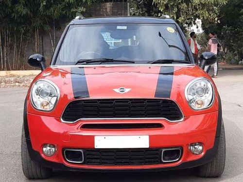 Used 2012 Mini Countryman AT for sale in Hyderabad 