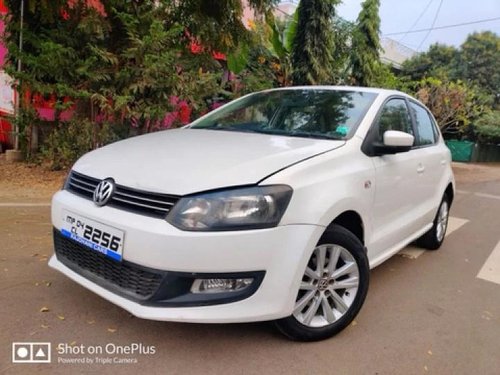 Used 2013 Volkswagen Polo MT for sale in Bhopal 