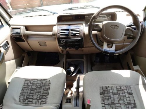 Used Mahindra Bolero 2018 MT for sale in Bangalore 