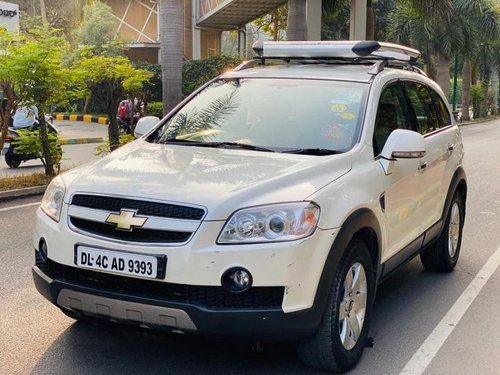 Used 2010 Chevrolet Captiva AT for sale in Bangalore 