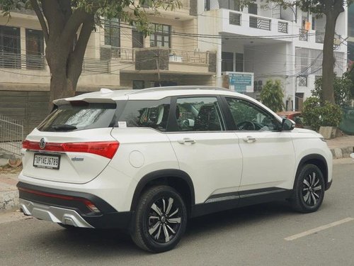 Used 2020 MG Hector MT for sale in New Delhi 