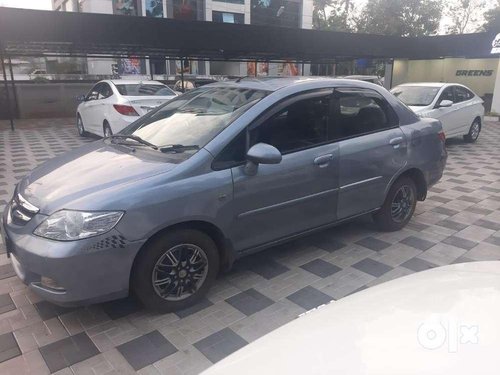 Used Honda City ZX 2007 MT for sale in Kollam 