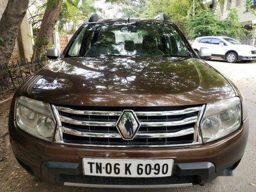 Used 2013 Renault Duster MT for sale in Chennai 