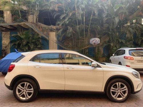 2015 Mercedes Benz GLA Class AT for sale in Mumbai