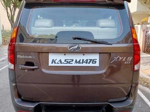 Used 2010 Mahindra Xylo MT for sale in Bangalore 