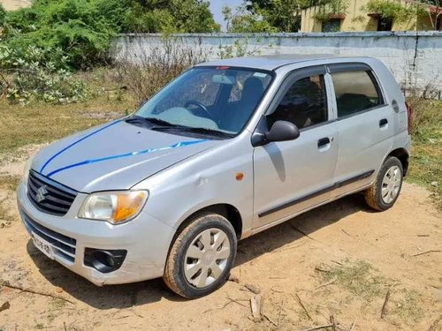 2014 Maruti Suzuki Alto K10 MT for sale in Tiruchirappalli 