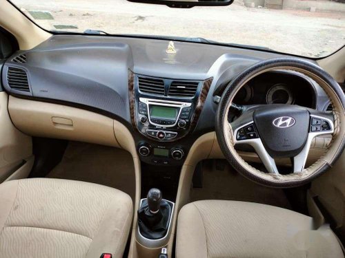 Used 2012 Hyundai Verna MT for sale in Rajkot 
