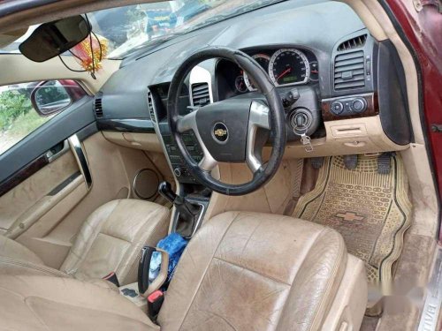 Used 2009 Chevrolet Captiva MT for sale in Kolkata 