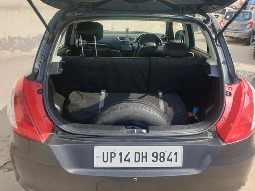 Used 2017 Maruti Suzuki Swift LXI MT in Ghaziabad 