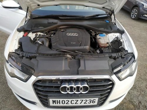 2013 Audi A6 2.0 TDI AT for sale in Nashik