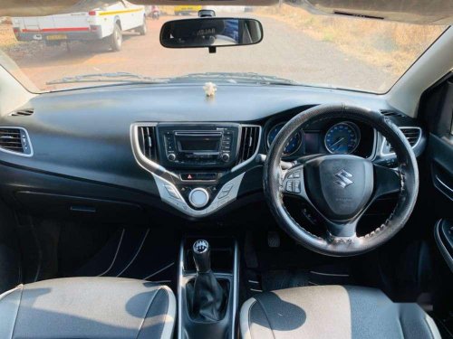 2018 Maruti Suzuki Baleno Petrol MT for sale in Ratnagiri