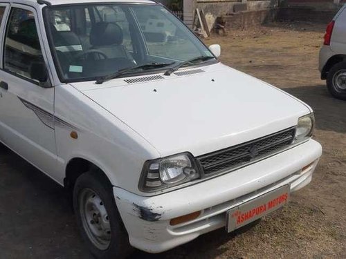 Used 2011 Maruti Suzuki 800 MT for sale in Vadodara