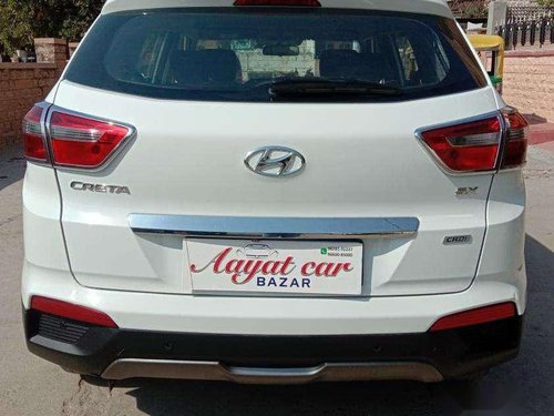 Hyundai Creta 1.6 CRDi SX Plus 2018 MT for sale in Jodhpur 