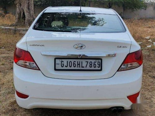 Used 2014 Hyundai Verna MT for sale in Vadodara 