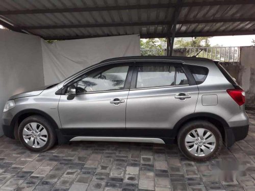 Used Maruti Suzuki S Cross 2015 MT for sale in Thrissur 