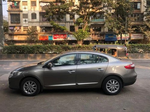 Used Renault Fluence 2012 MT for sale in Mumbai 