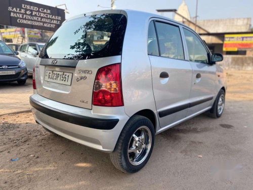 Used Hyundai Santro Xing 2008 MT for sale in Vadodara 