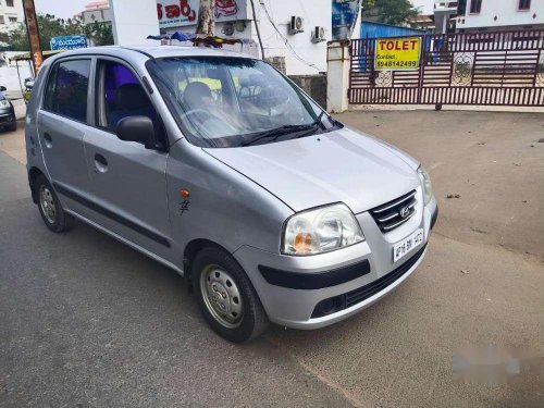 Used Hyundai Santro Xing GLS 2009 MT for sale in Vijayawada 