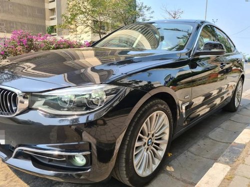 BMW 3 Series GT 2017 AT for sale in Mumbai