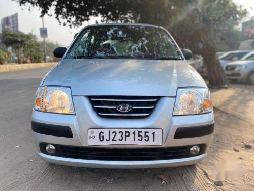 Used Hyundai Santro Xing 2008 MT for sale in Vadodara 